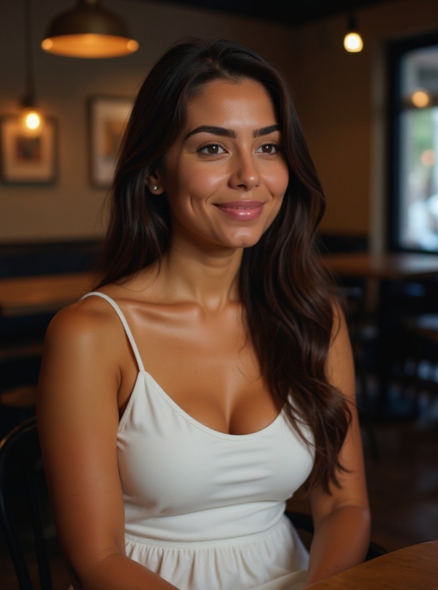 Isla Monteiro &mdash; Persona Sint&eacute;tica Velvet4u